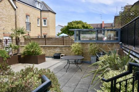 Roof Terrace