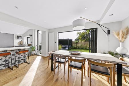 Kitchen / Dining / Family Room