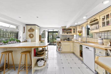 Kitchen Breakfast Room