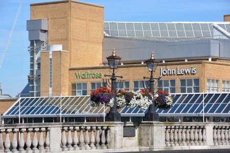 Waitrose & John Lewis