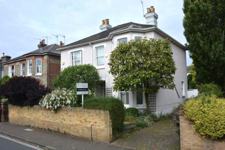 Lower Teddington Road, Hampton Wick