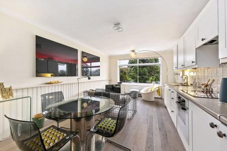 Kitchen Dining Room