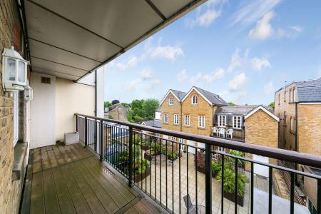 Private Balcony