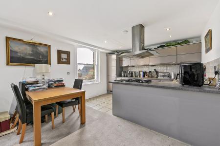 Kitchen Dinning Area