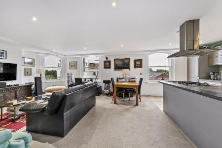 Open Plan Living Room