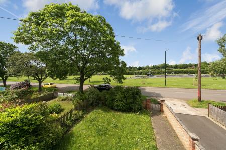 Front Garden View