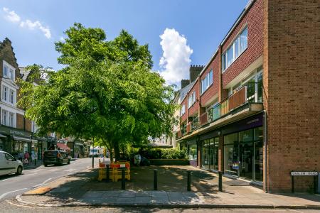 Onslow House, Richmond Hill Village