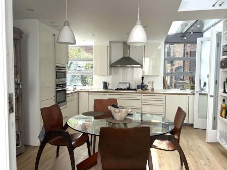 Kitchen Dining Room