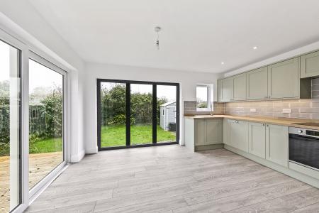 Kitchen Dining Room