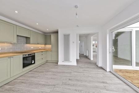 Kitchen Dining Room