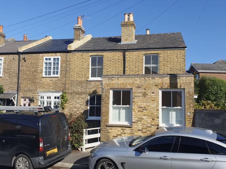 School Road, East Molesey