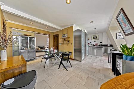 Kitchen Dining Room