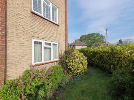 Wrap- Around Gardens