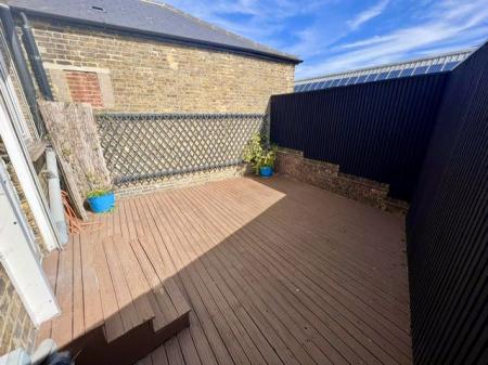 Roof Terrace