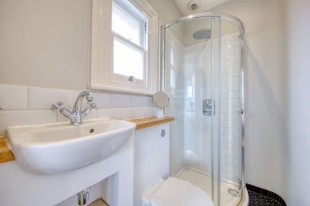 Ensuite Shower Room