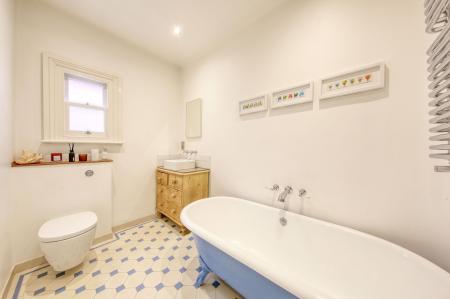 Bathroom (View Two)