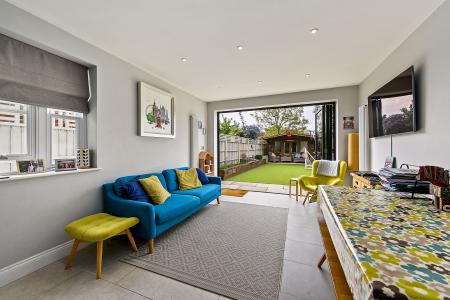 Family Area (view two)