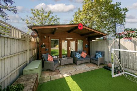 Garden Studio