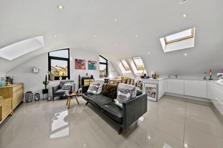Open Plan Living