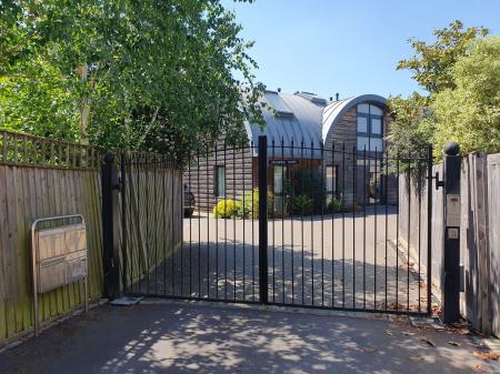 Gated