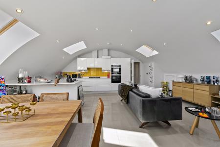 Open Plan Living