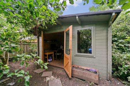 Garden Office