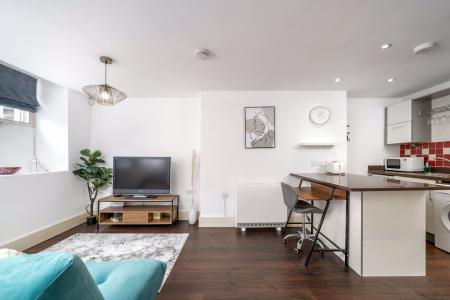 Open Plan