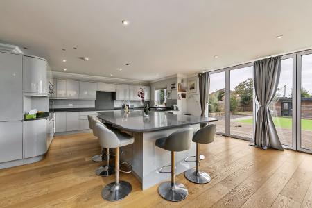 Kitchen Dining Room