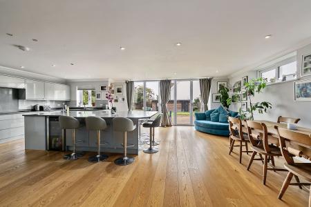 Kitchen Dining Room