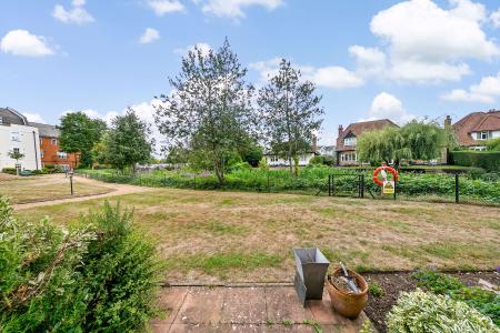 Communal Gardens