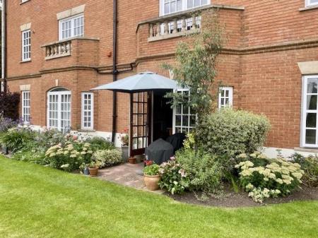 Private Patio