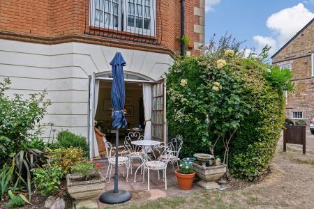 Private Patio
