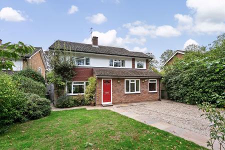 Seymour Road, East Molesey