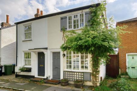 Longs Cottages, Alma Road, Esher