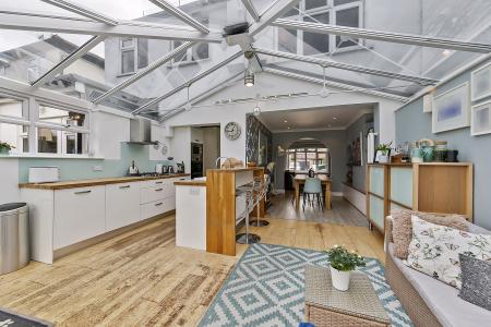 Family Room / Kitchen