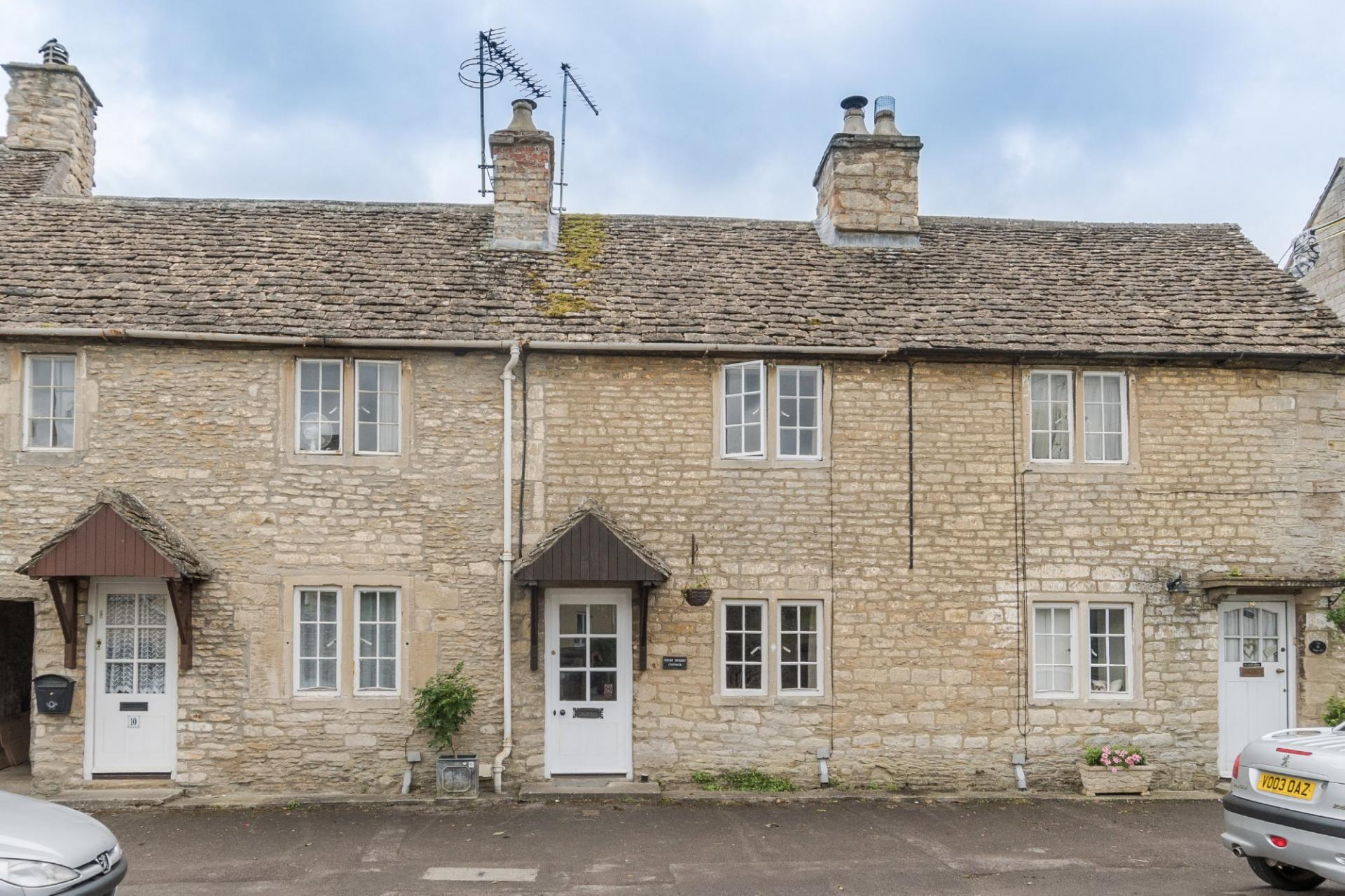 2 bedroom Cottage for rent in Malmesbury