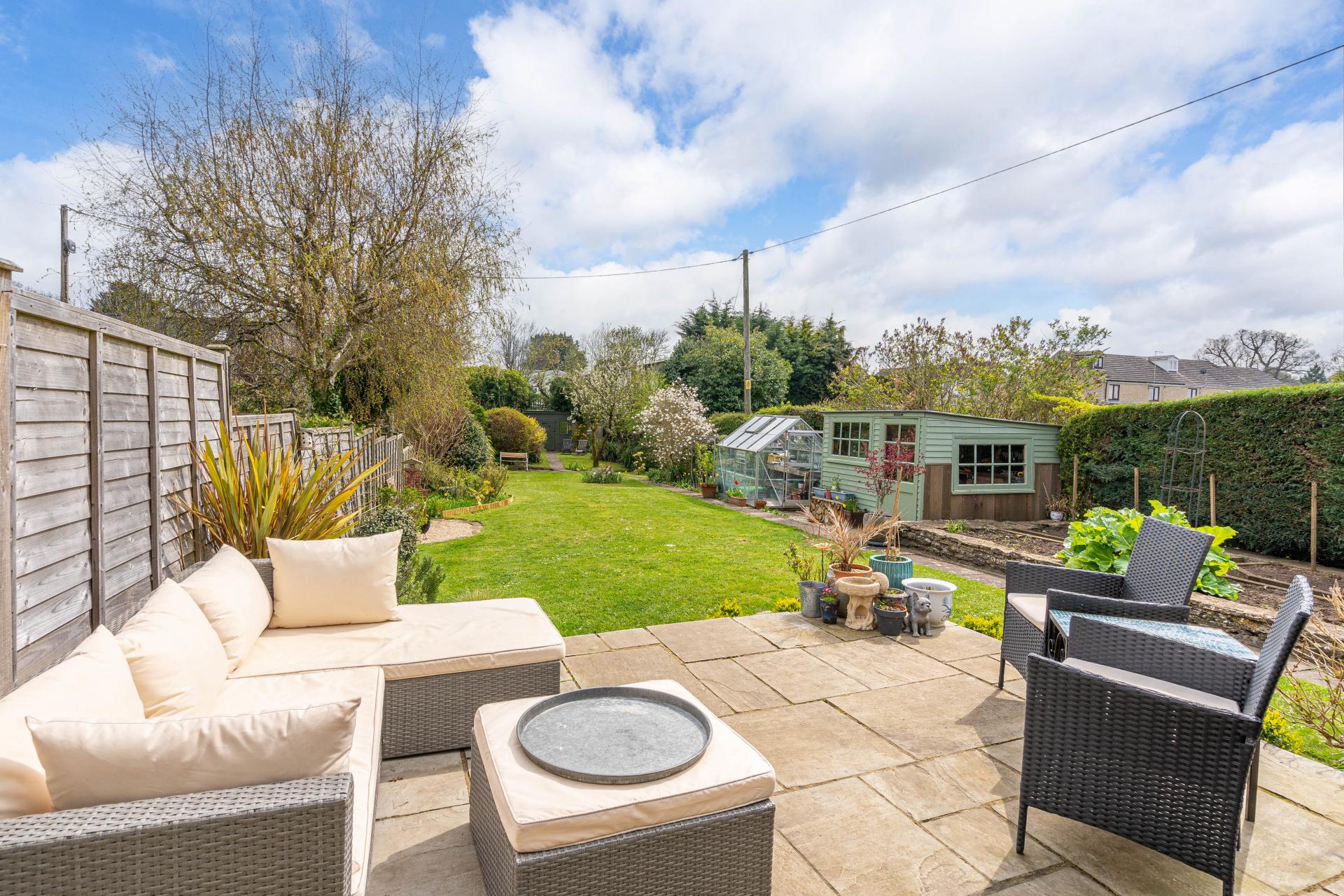 2 bedroom Terraced House for sale in Tetbury