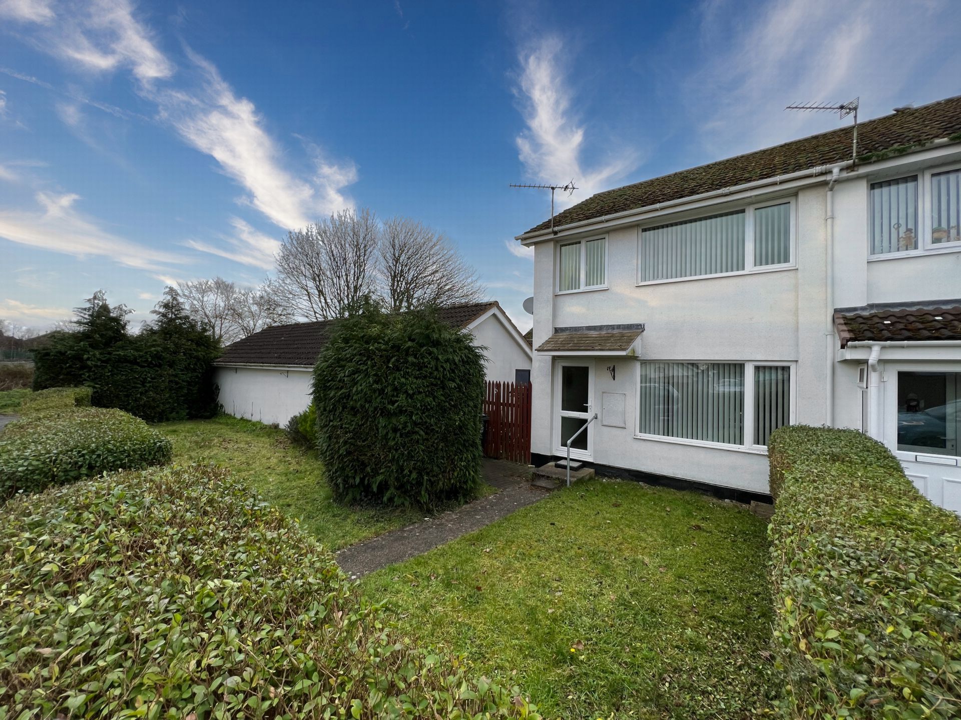 3 bedroom End of Terrace House for sale in Starcross