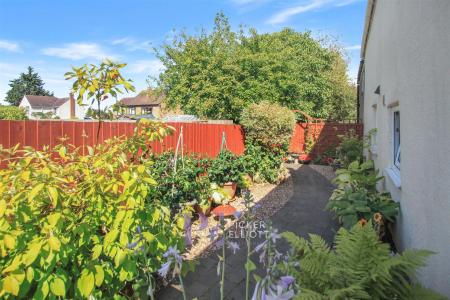 Cottage Style Garden