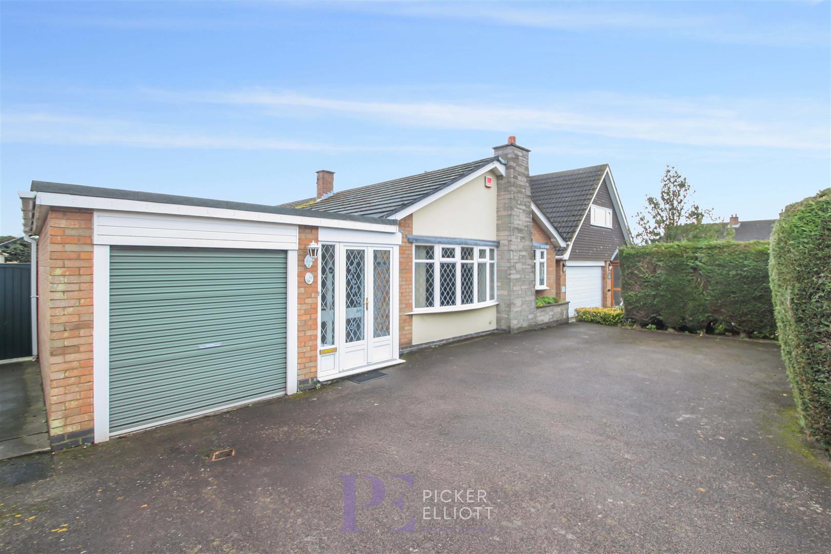 3 bedroom Bungalow for sale in Burbage