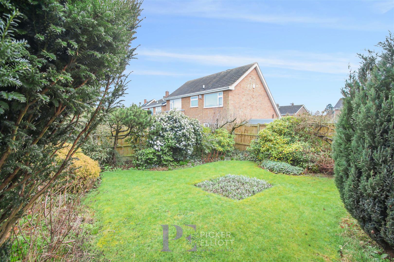 3 bedroom Bungalow for sale in Burbage