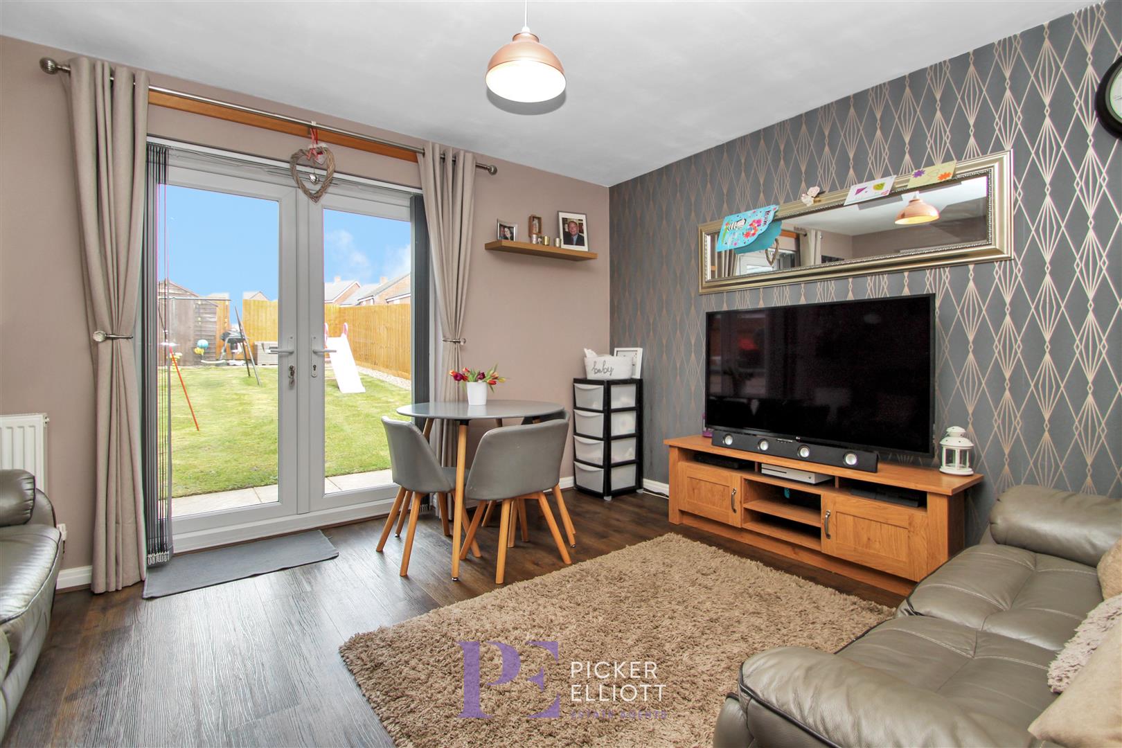 2 bedroom SemiDetached House for sale in Hinckley