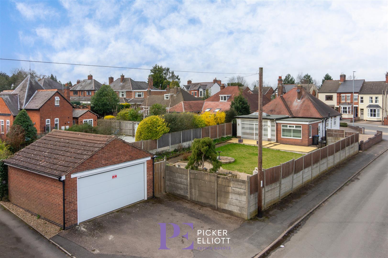 2 bedroom Bungalow for sale in Earl Shilton