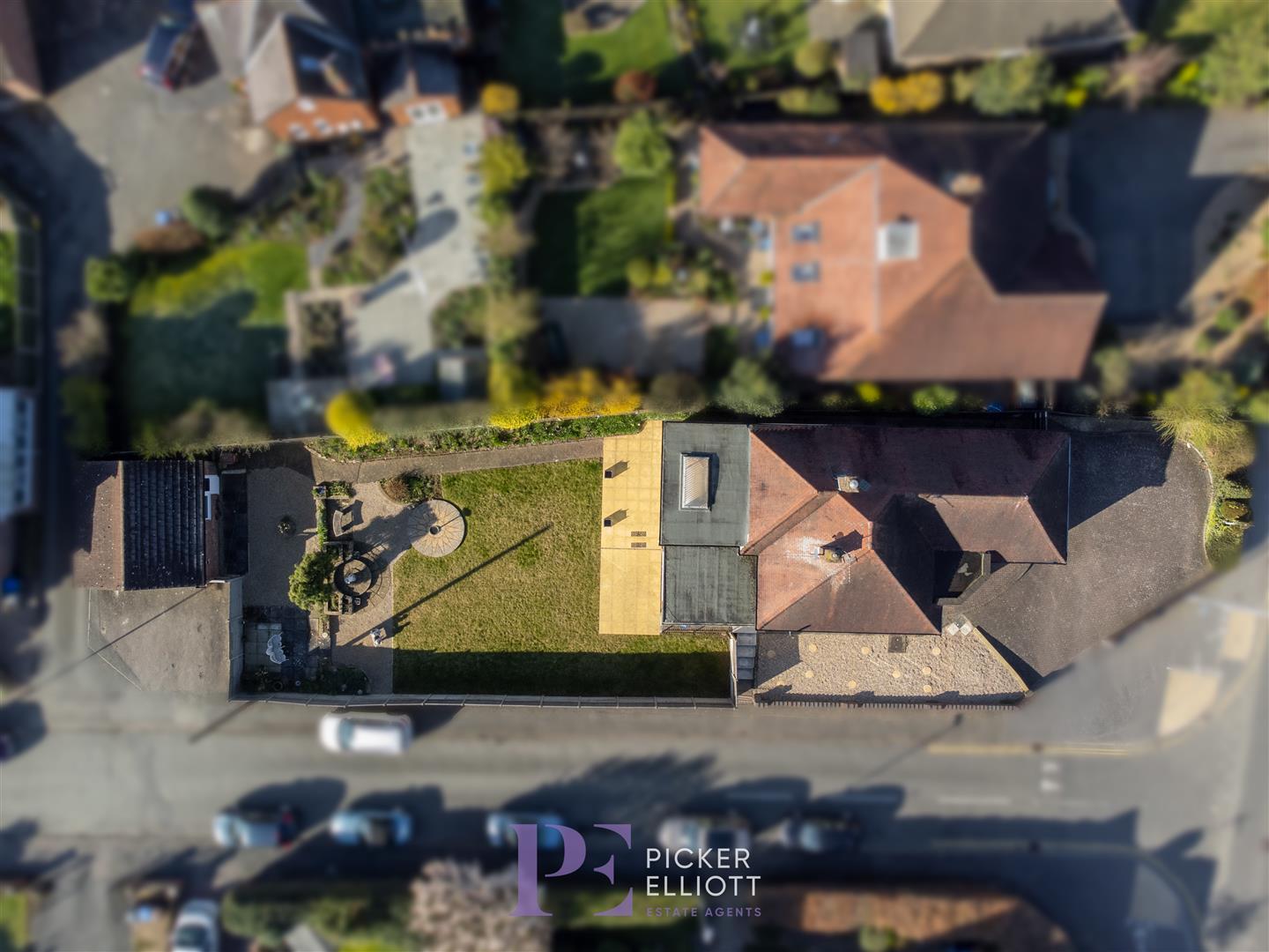 2 bedroom Bungalow for sale in Earl Shilton