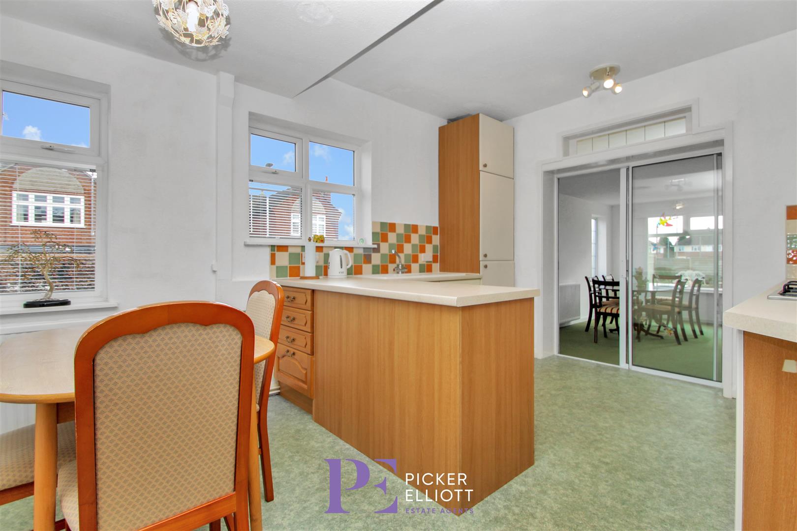 2 bedroom Bungalow for sale in Earl Shilton