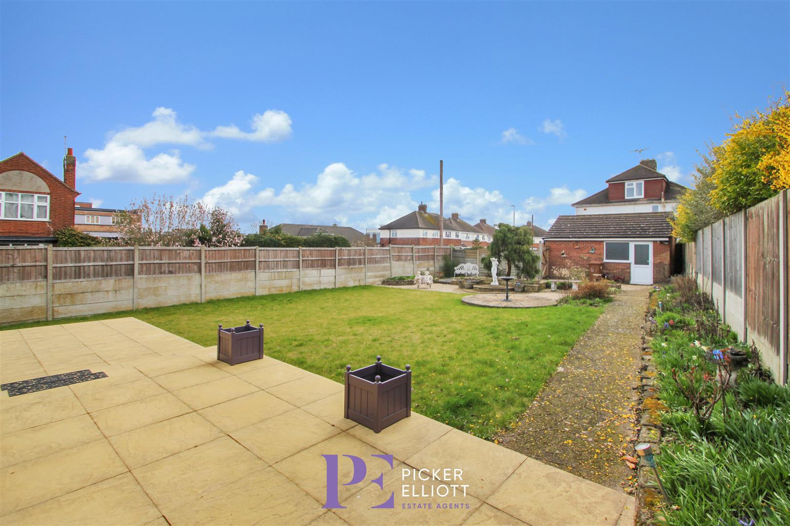 2 bedroom Bungalow for sale in Earl Shilton