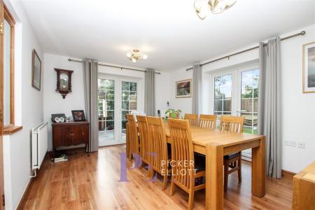 Formal Dining Room