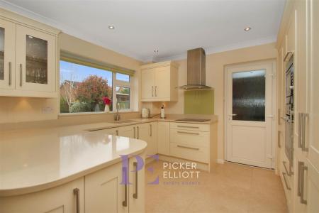 Extended Living Kitchen/Dining Room