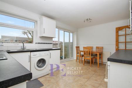 Dining/Breakfast Kitchen