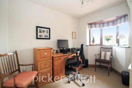 Dining Room (currently used as Study )